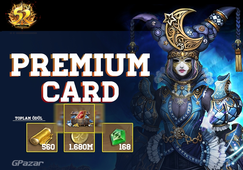 Premium Card